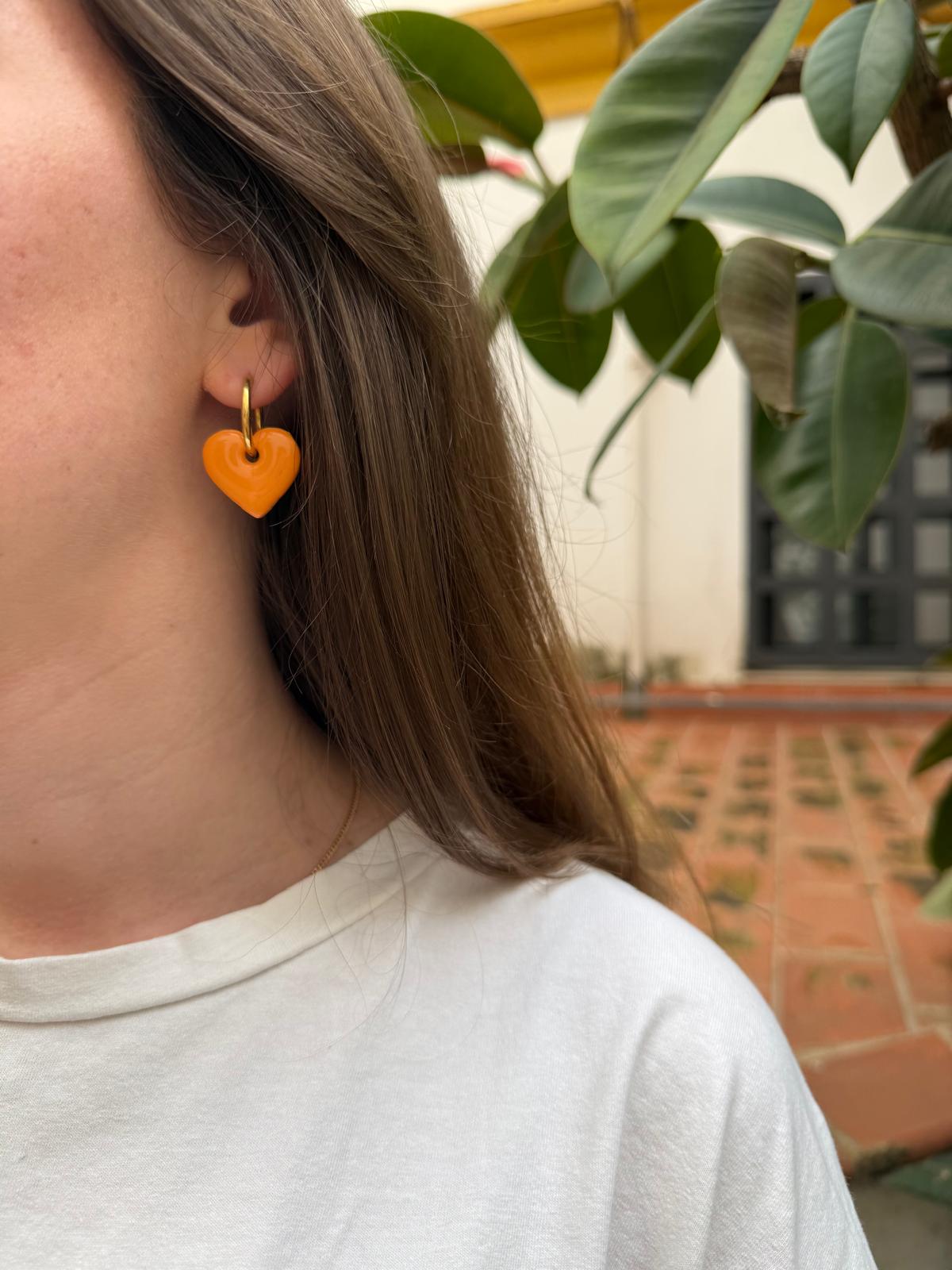 PAMPILLE COEUR