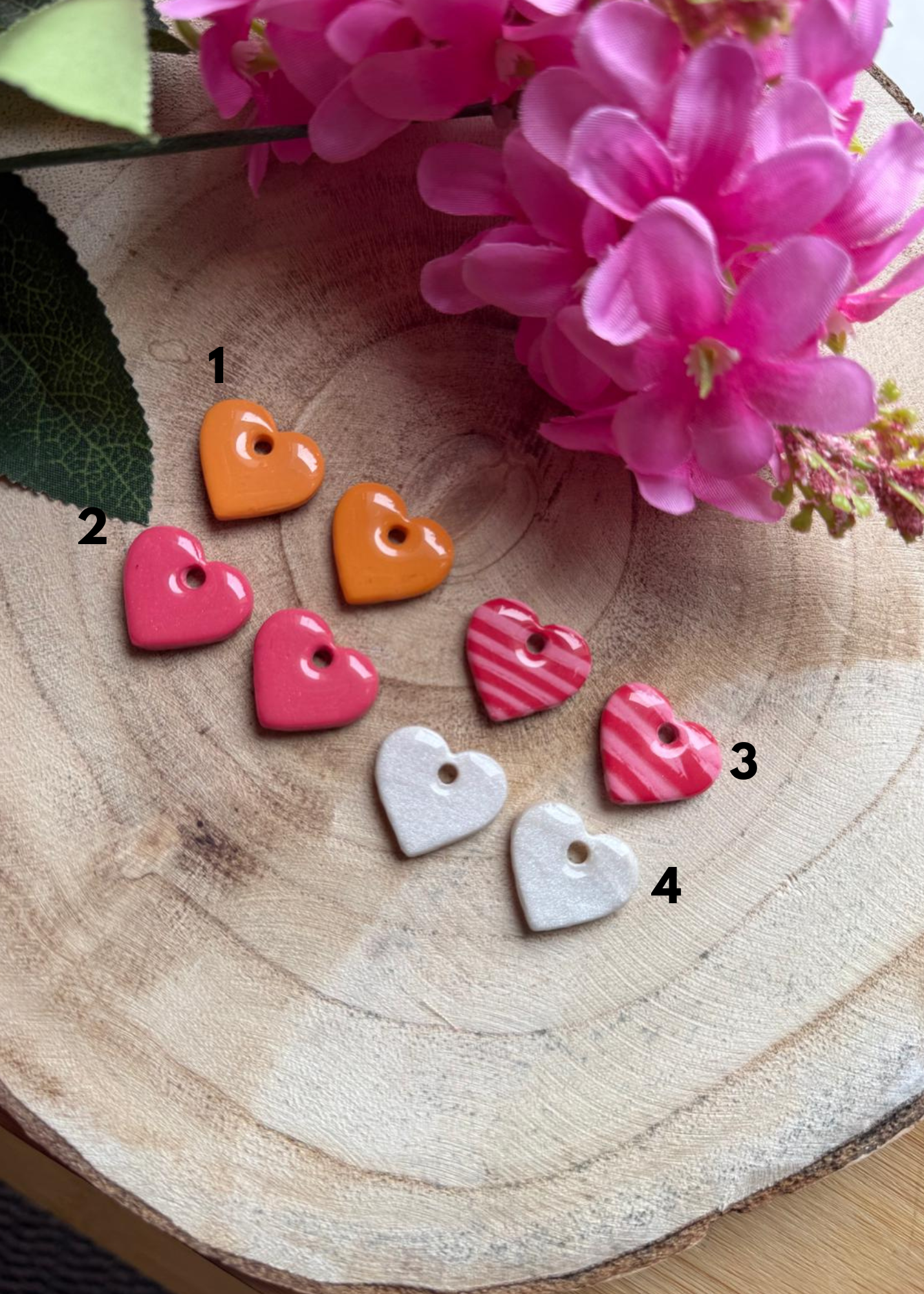 PAMPILLE COEUR