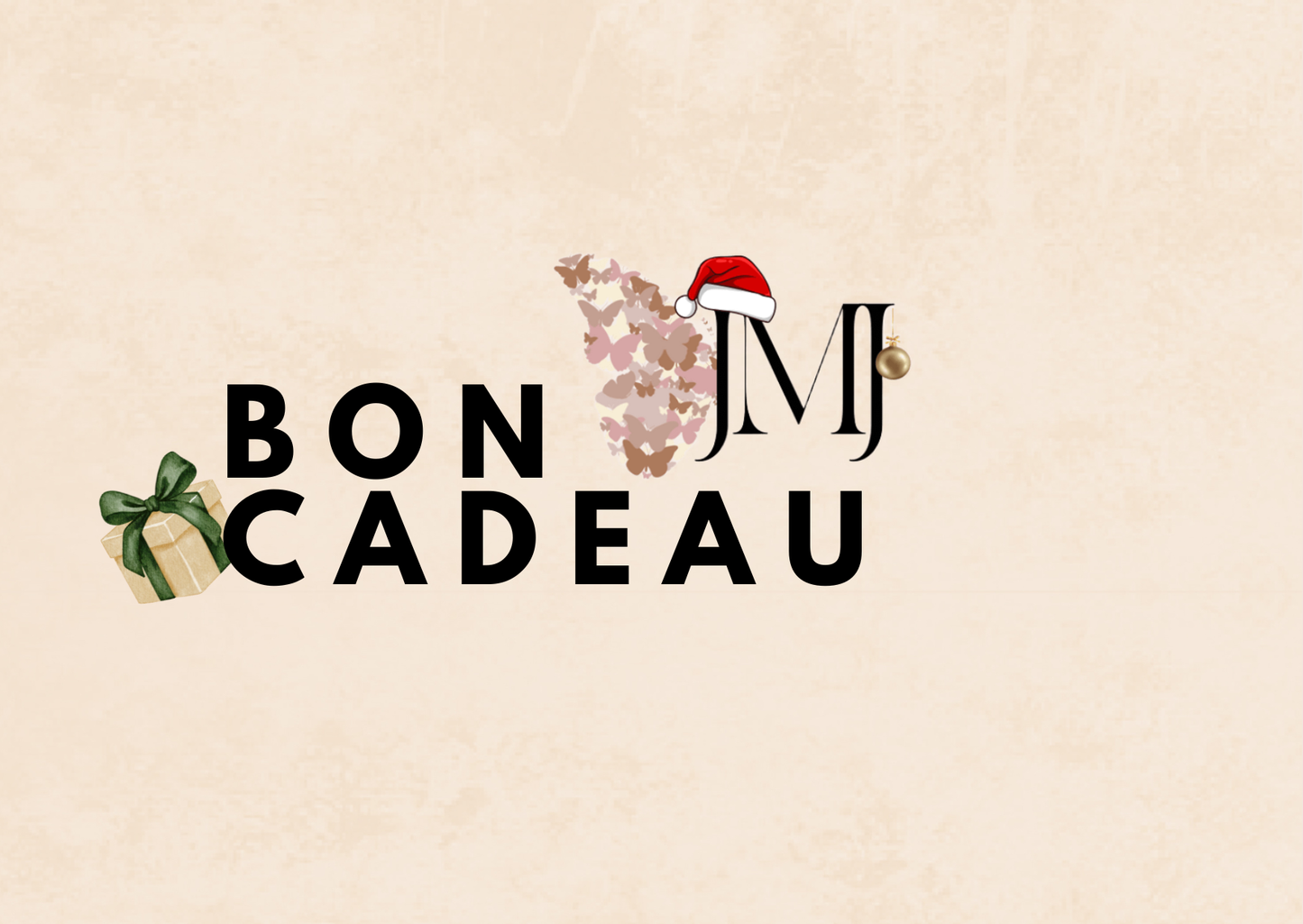 Carte-cadeau JMJ