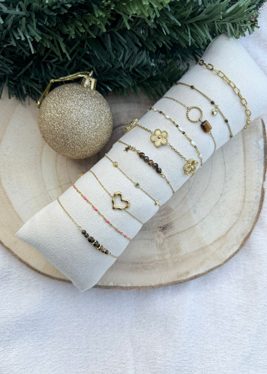 BRACELETS DORE