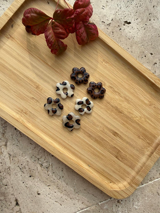 PAMPILLE MYA LEOPARD