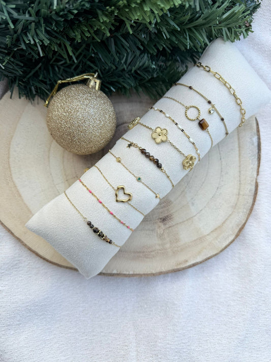BRACELETS DORE