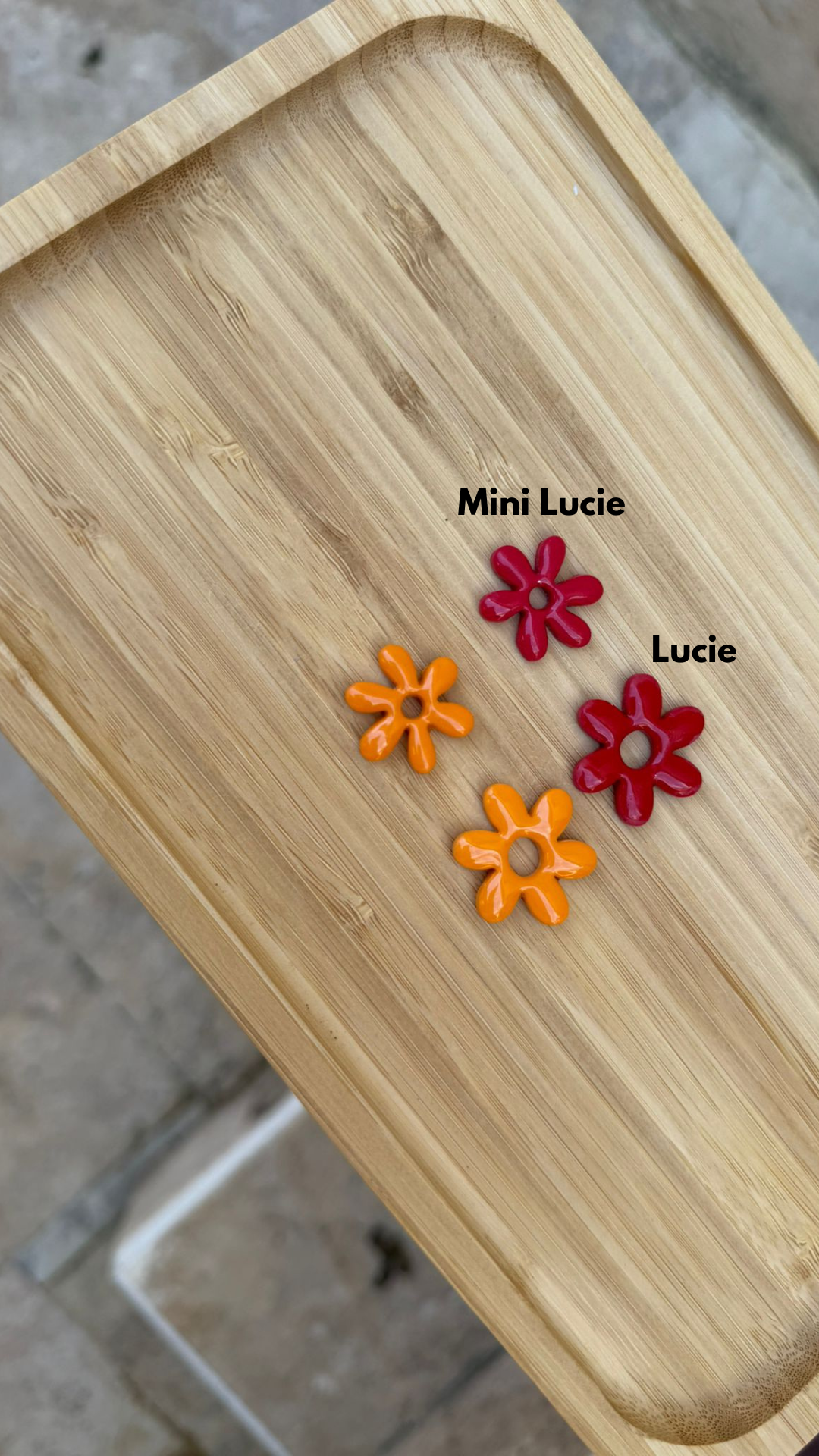 PAMPILLE MINI LUCIE